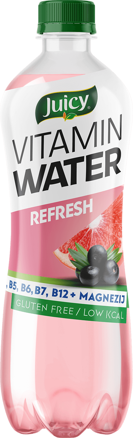 Juicy - Vitamin Water Refresh